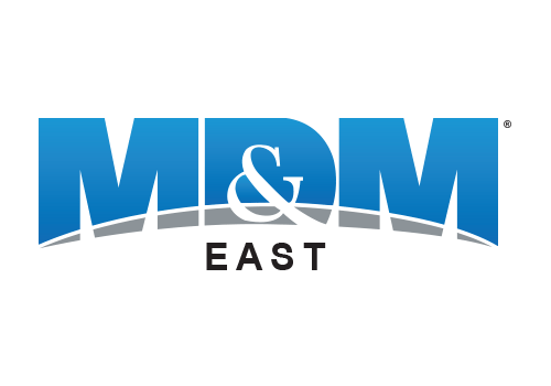 MD&M East Logo