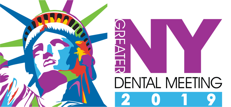greater NY dental meeting 2019 logo