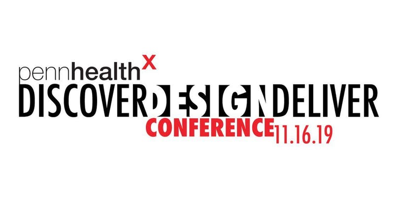 penn health x logo