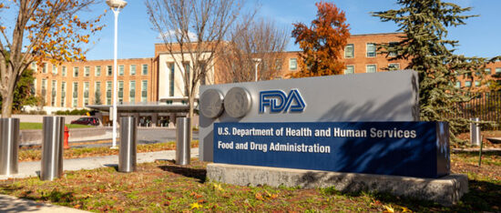 FDA regulatory controls