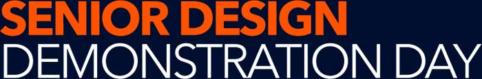 uconn senior design demonstration day logo