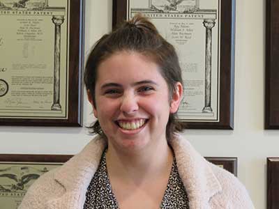 Sydney Stewart Product Realization Engineer