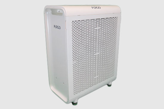 air purifier unit