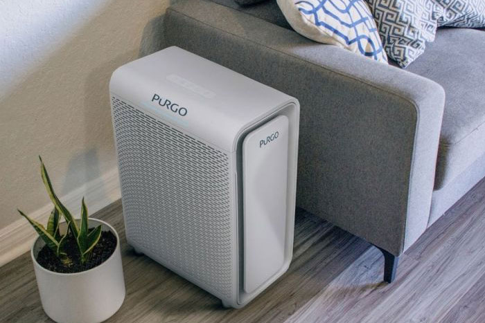 purgo air purifier