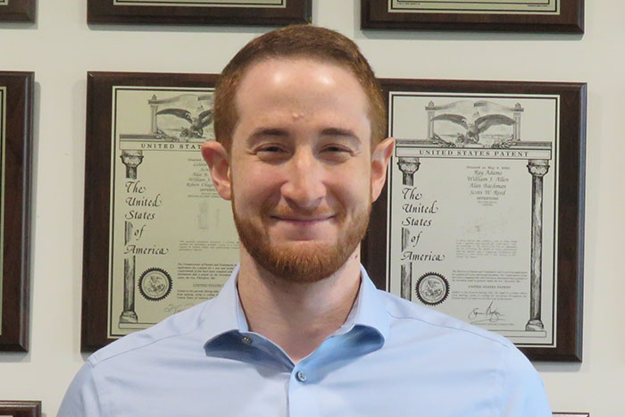 Aaron Fleming interview