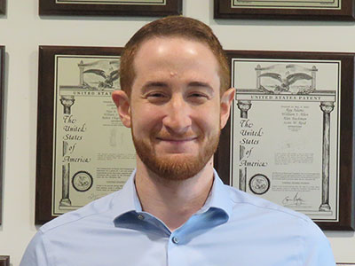 Aaron Fleming Business Development Manager
