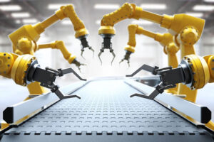 robotics in industrial automation