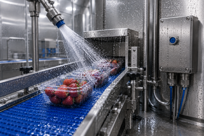 Food safety design
