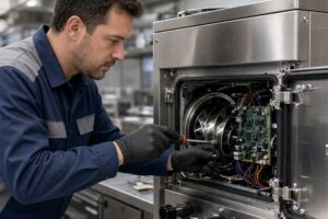 desiging for serviceability