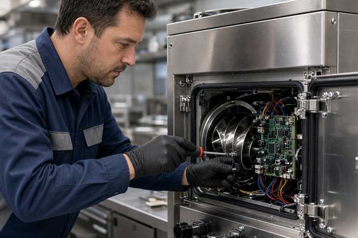 desiging for serviceability